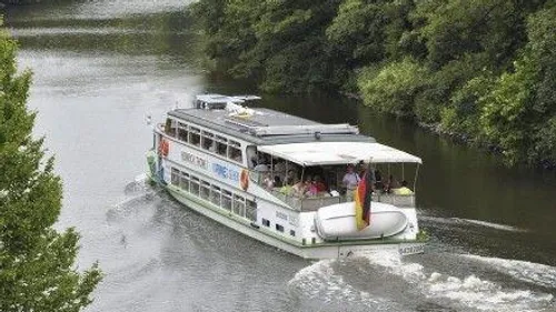 Rum-Tasting in Mülheim: 12 Sorten auf dem Rum-Schiff