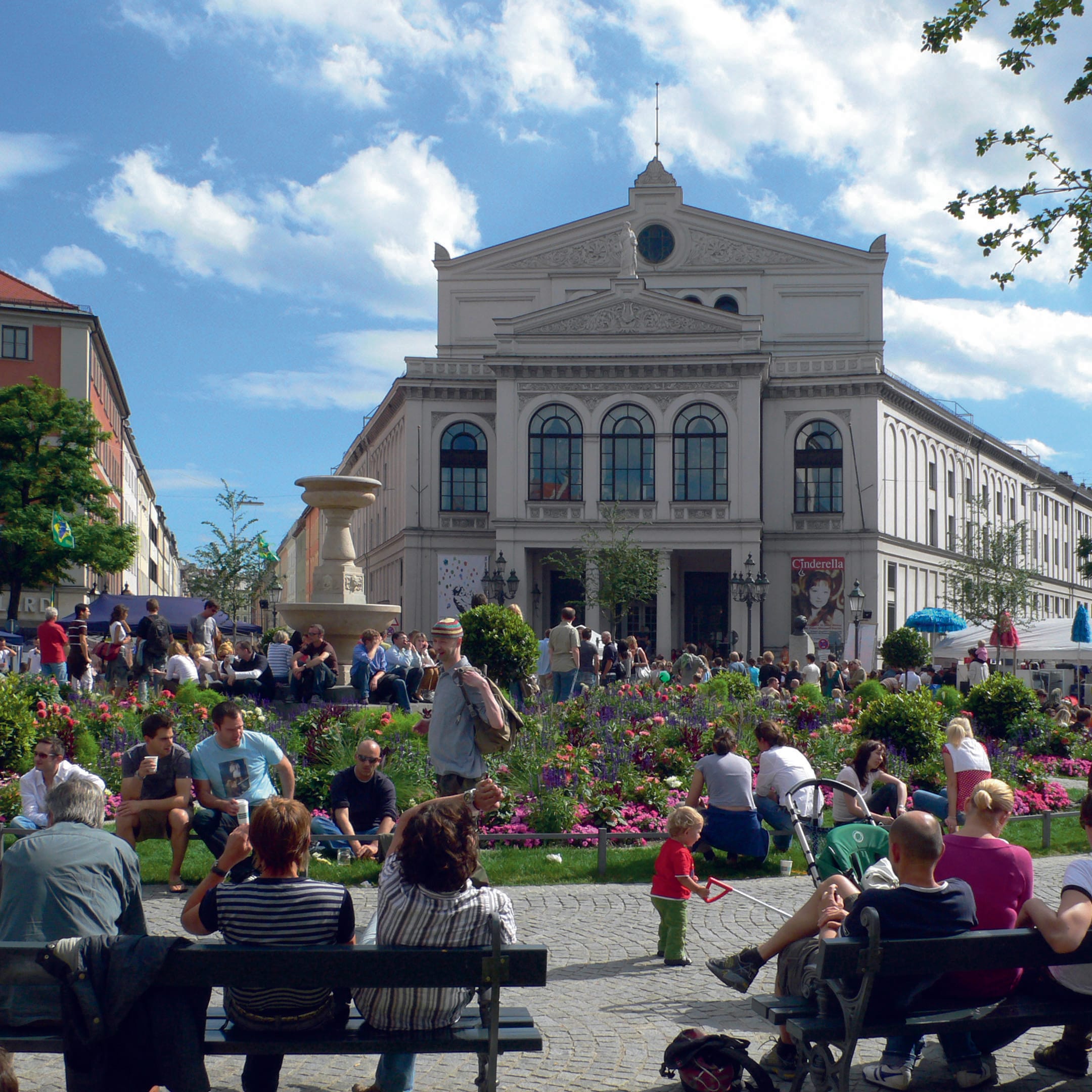 Stadtführung durch München: Glockenbach-Safari
