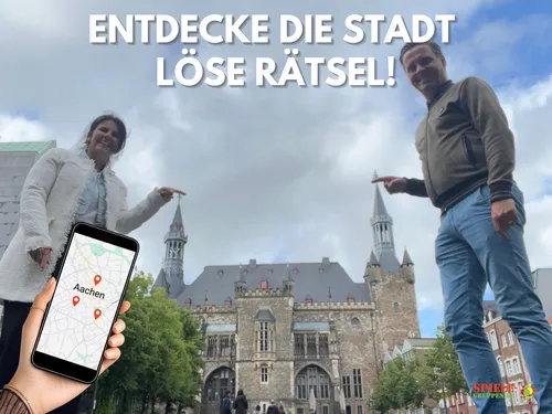 Escape the City: Interaktive Stadtführung in Aachen erleben