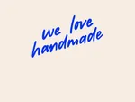 we love handmade® logo