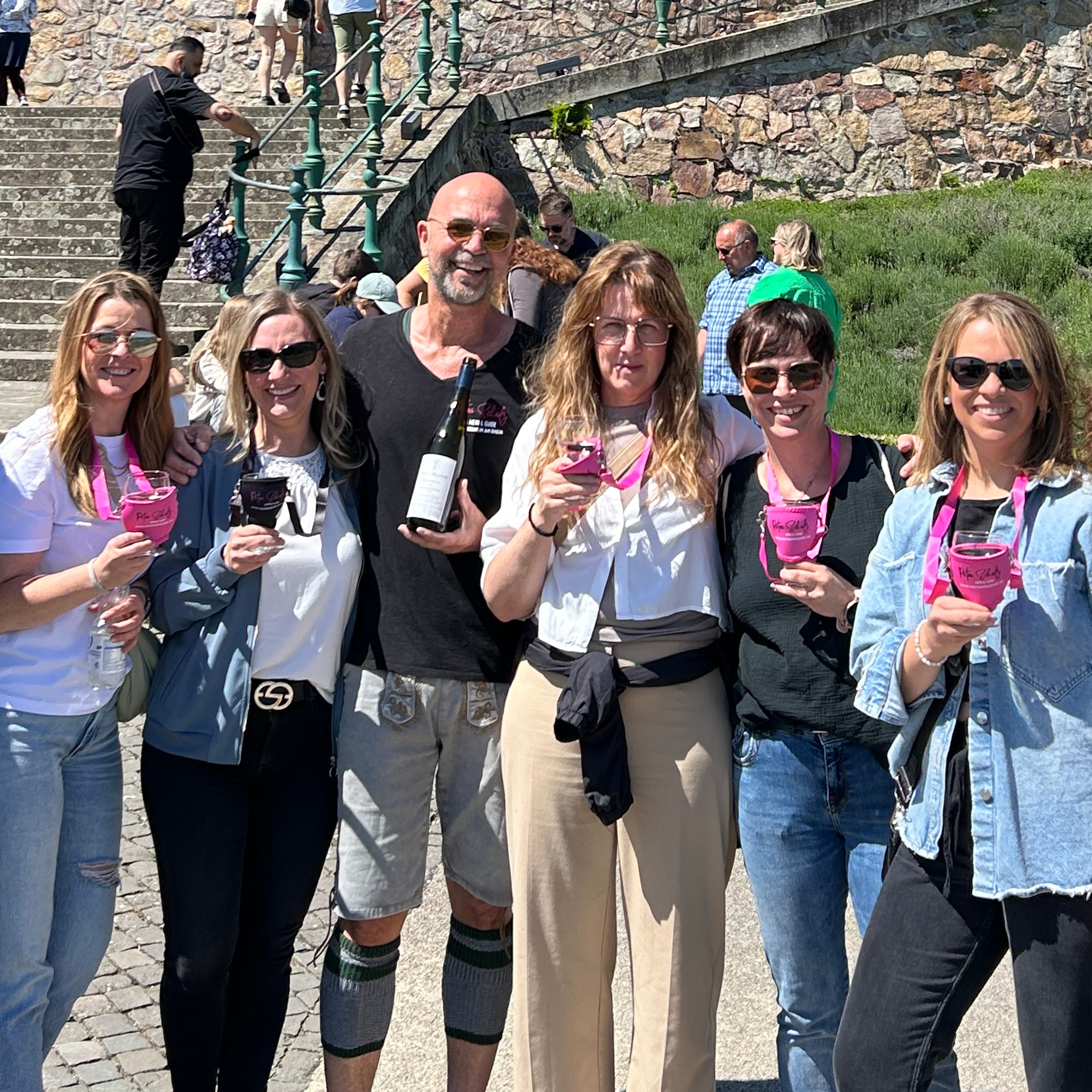 Rüdesheim-Tour: Walk. Drink. Repeat.