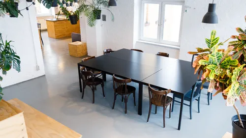 Tagungsraum in Berlin: Tagesmiete für Workshops auf 90 m²