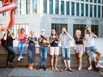 Photography course for beginners
