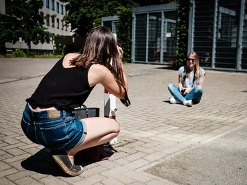 Photo workshop