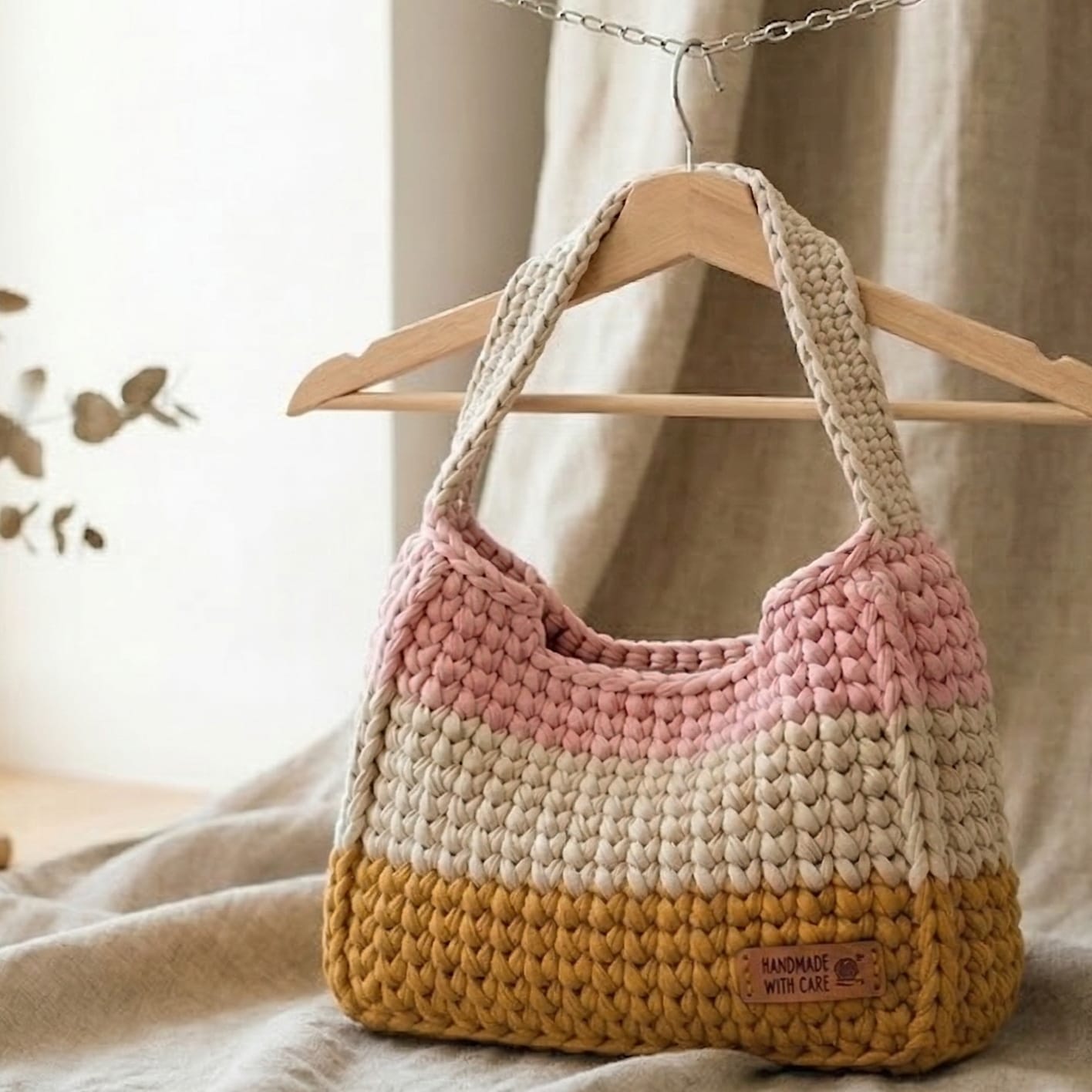 Tasche häkeln in Wien: Dein DIY-Accessoire gestalten