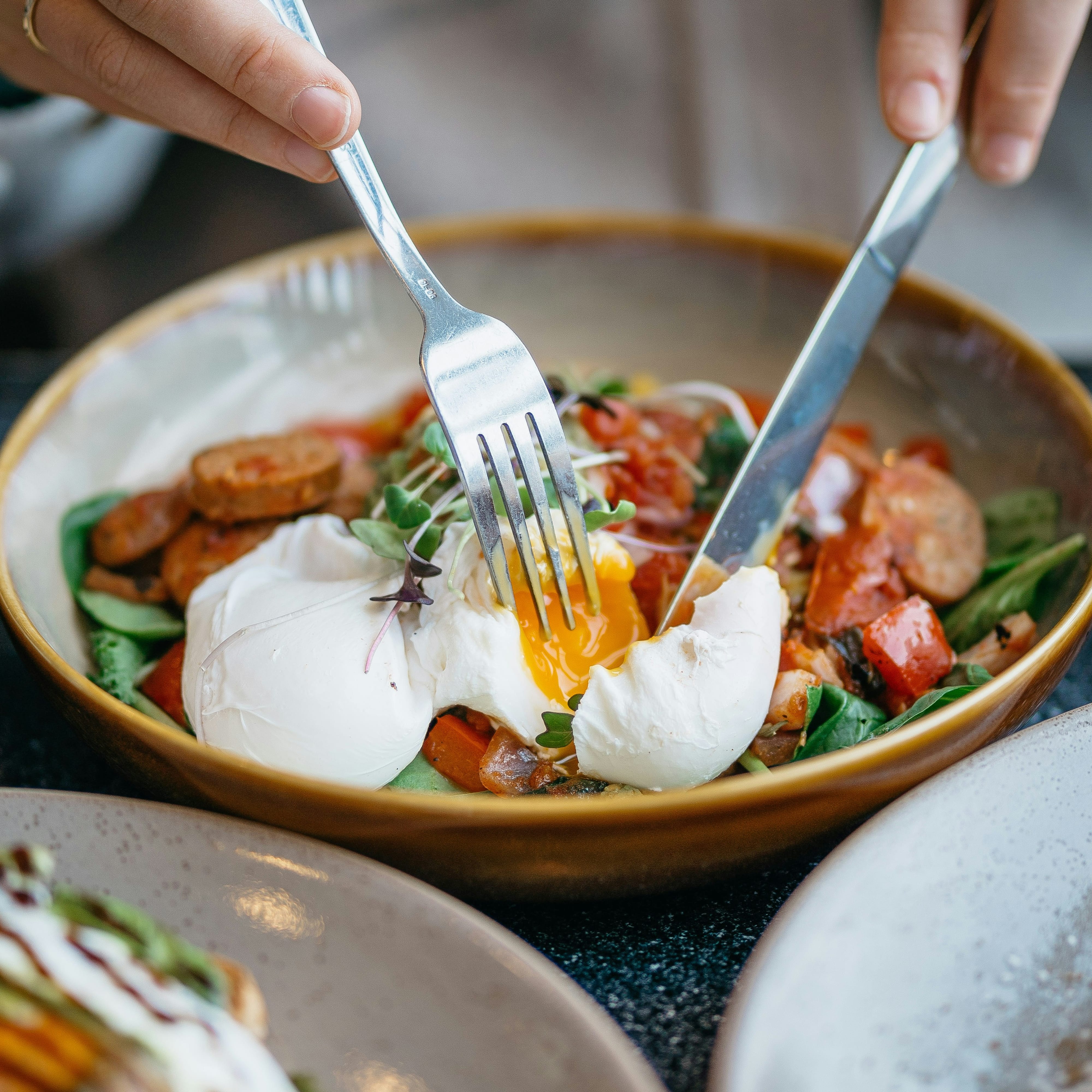 Brunch & Paint in Frankfurt am Main: Schlemmen und Malen