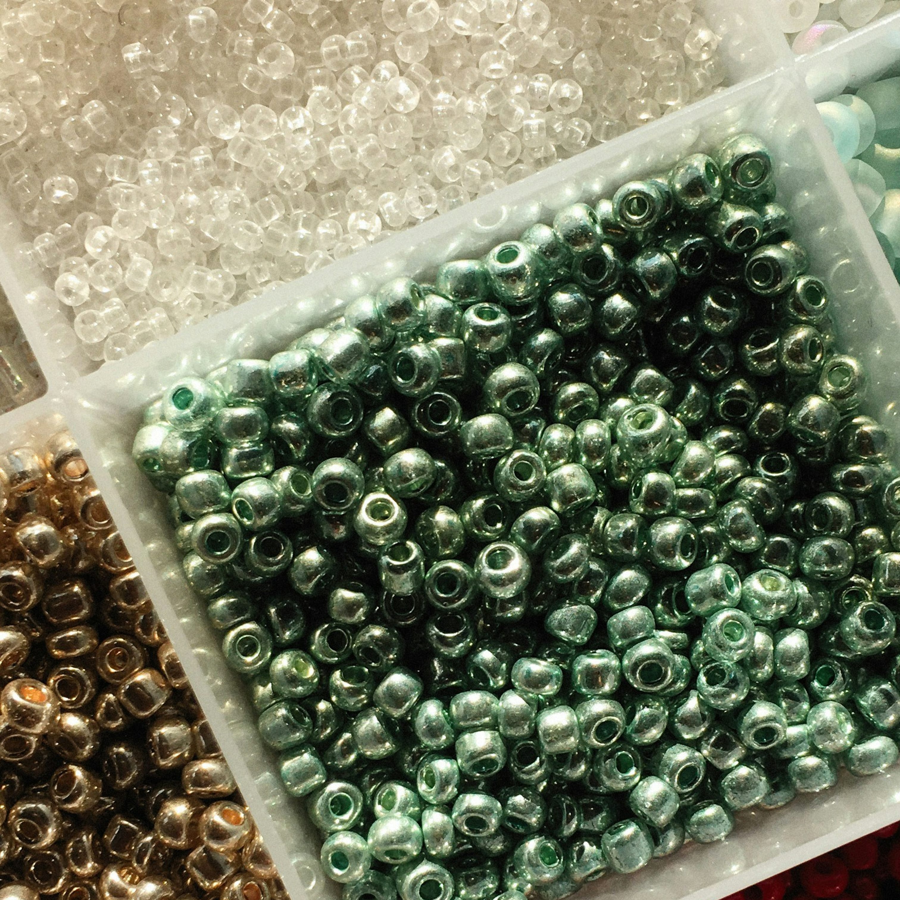 Schmuck Workshop in München: Perlenschmuck designen