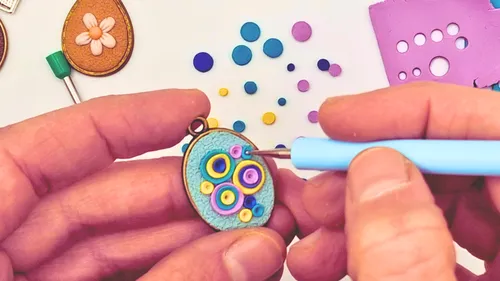 Workshop für Blumenanhänger in Gleis//Garten auf Englisch