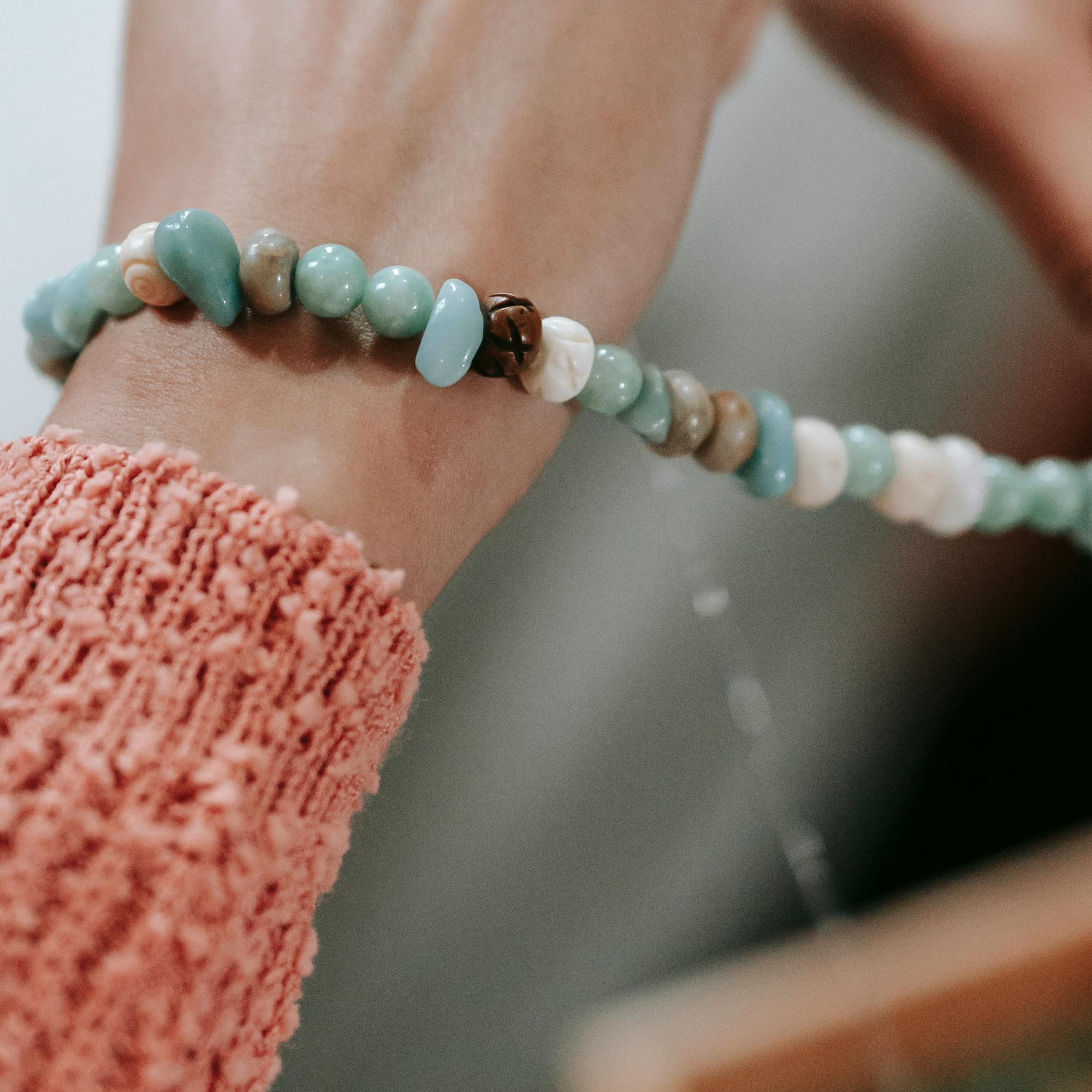 Schmuck Workshop in Essen: Perlenschmuck designen