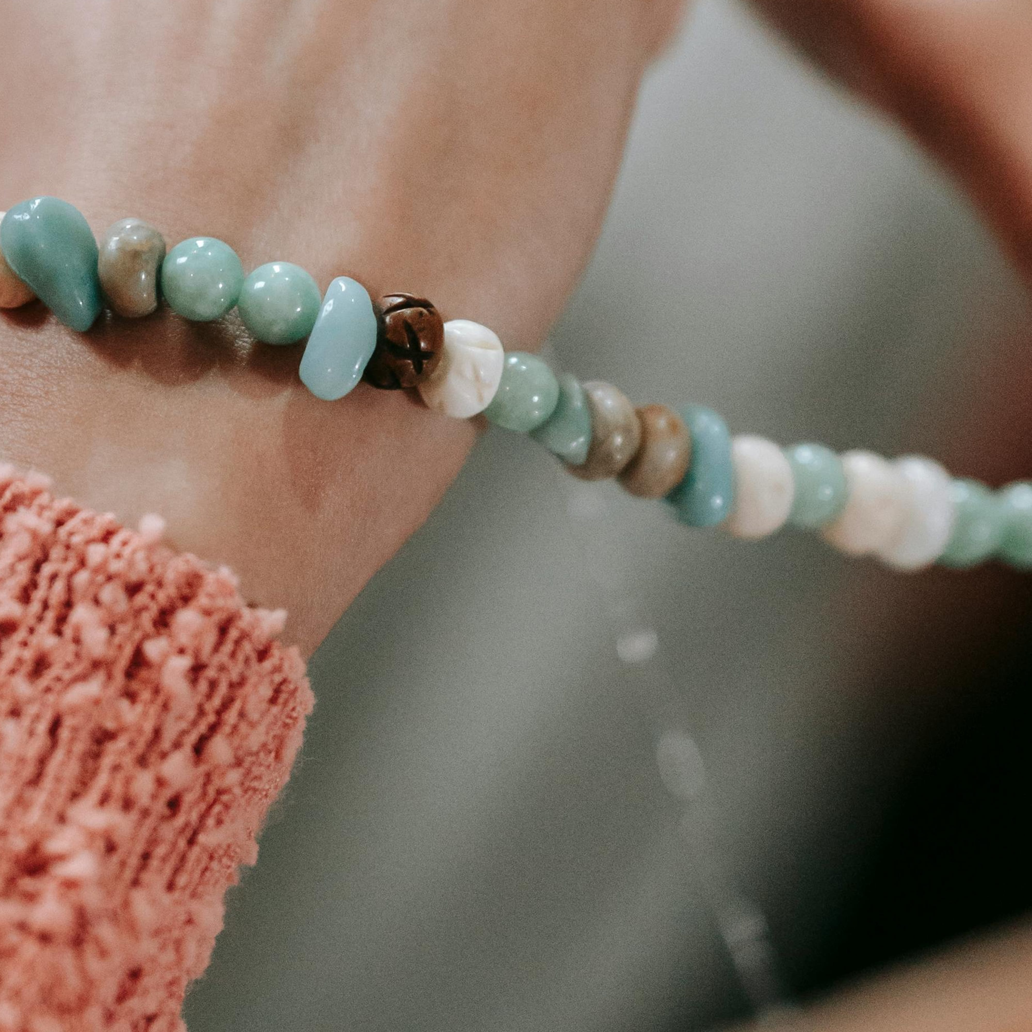 Schmuck Workshop in Hannover: Perlenschmuck designen