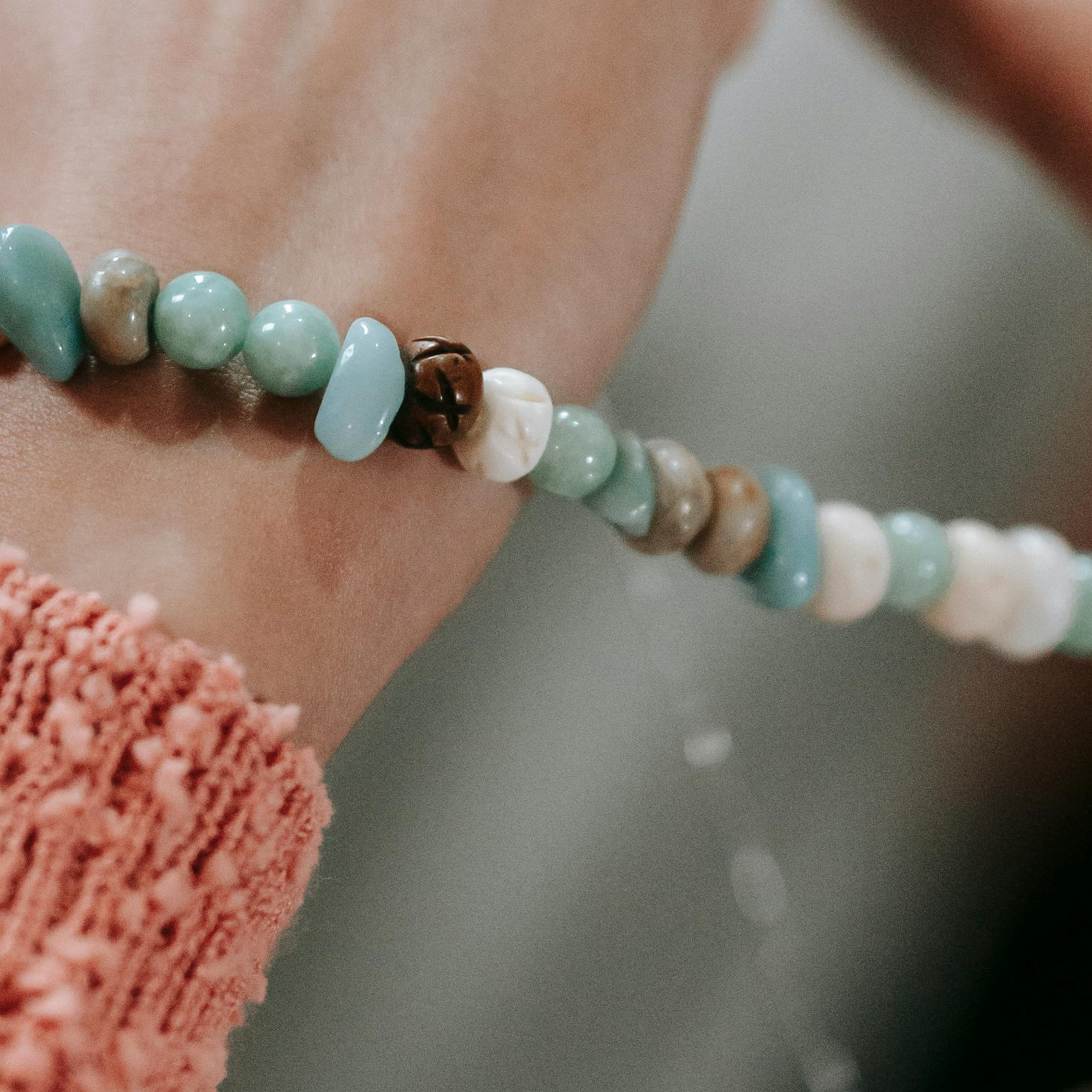 Schmuck Workshop in Stuttgart: Perlenschmuck designen