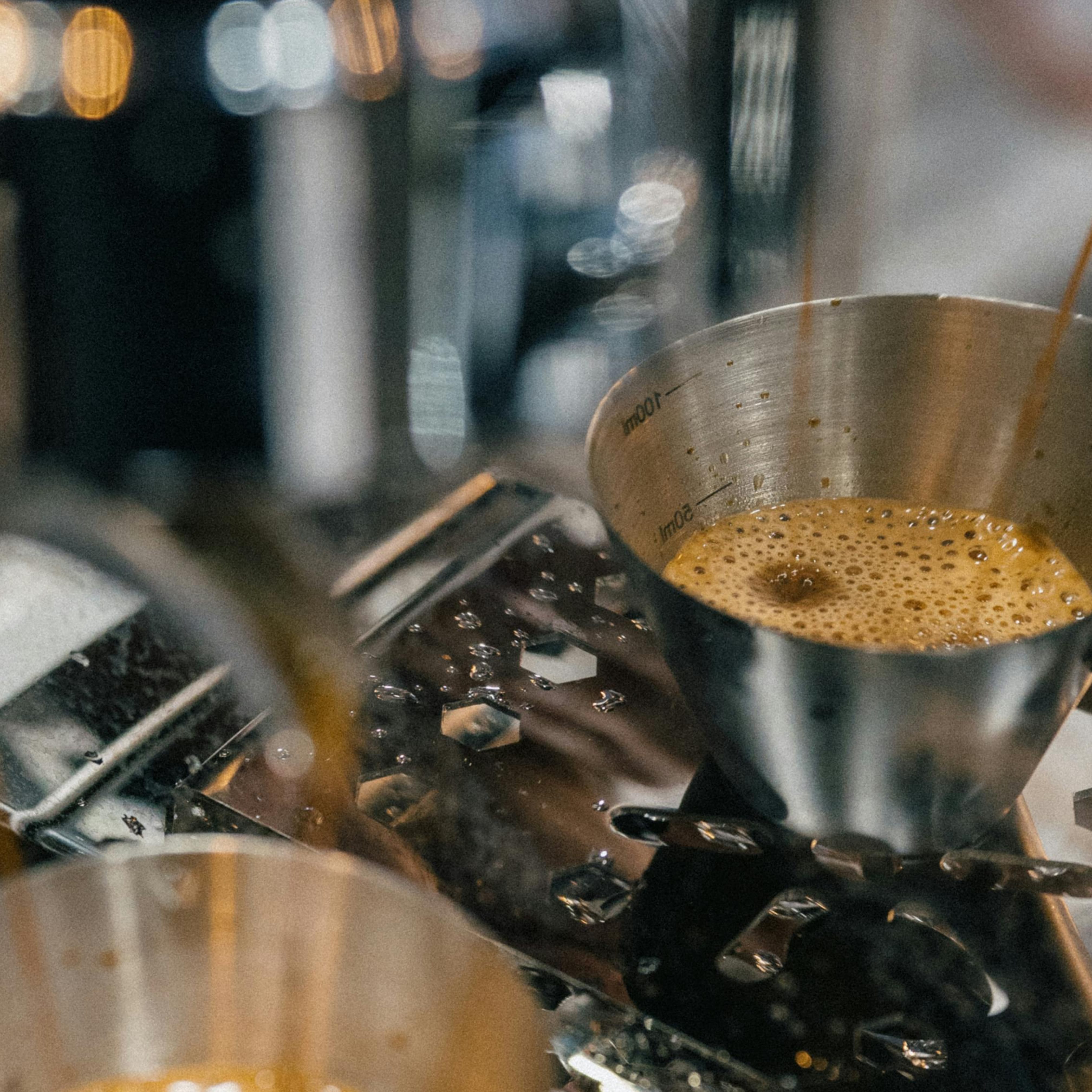 Barista Kurs in Düsseldorf: Kaffee perfekt zubereiten