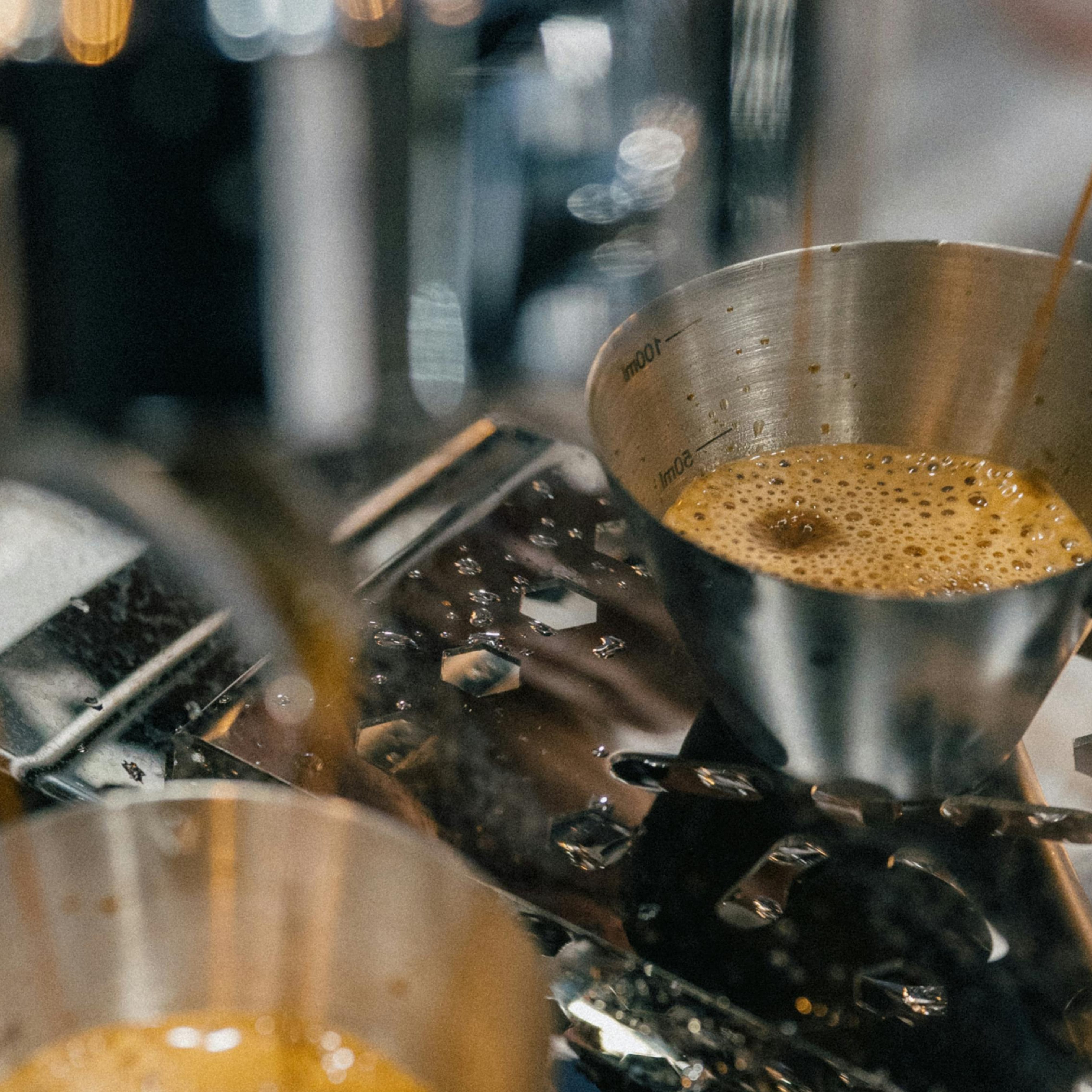 Barista Kurs in Dortmund: Kaffee perfekt zubereiten