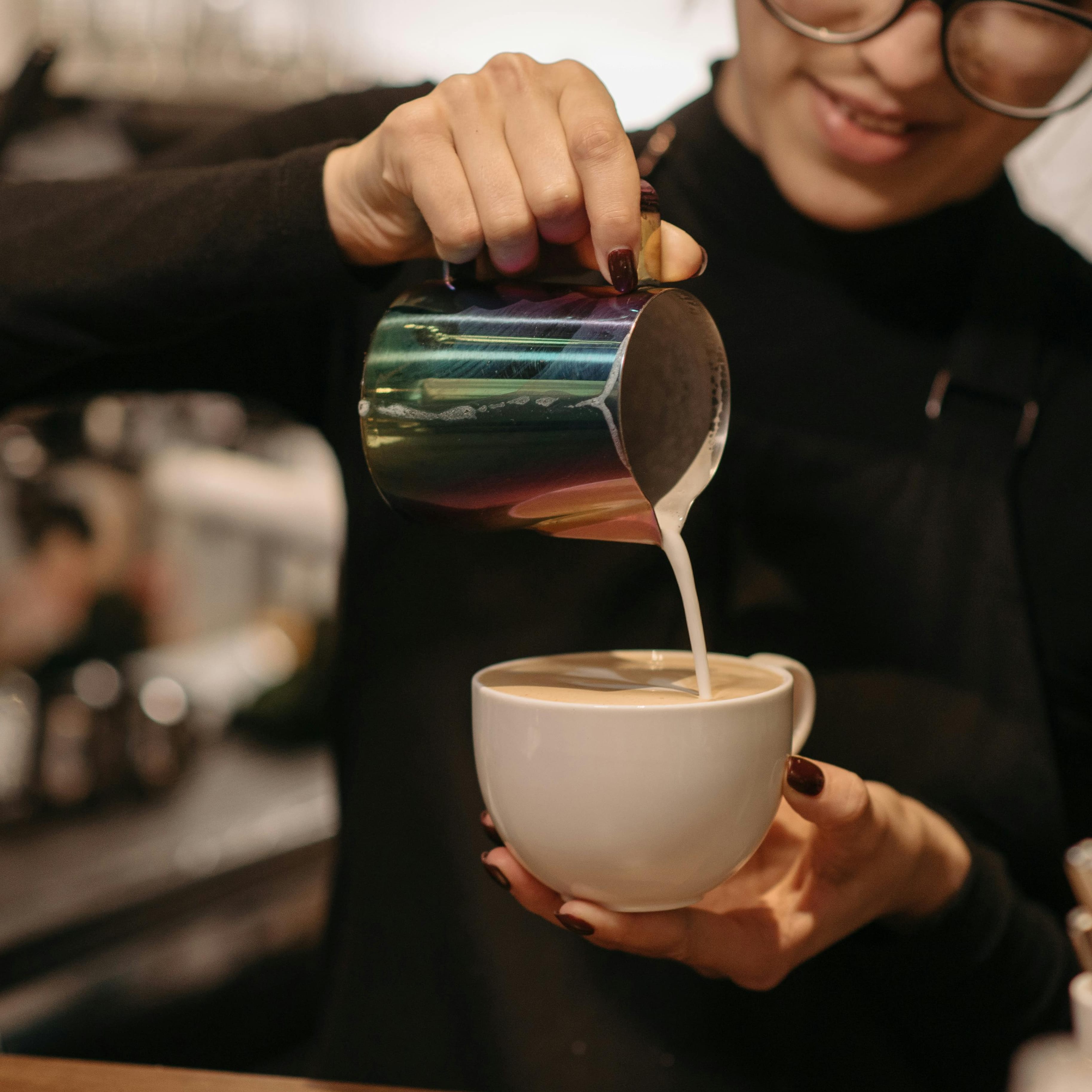 Barista Kurs in Duisburg: Kaffee perfekt zubereiten