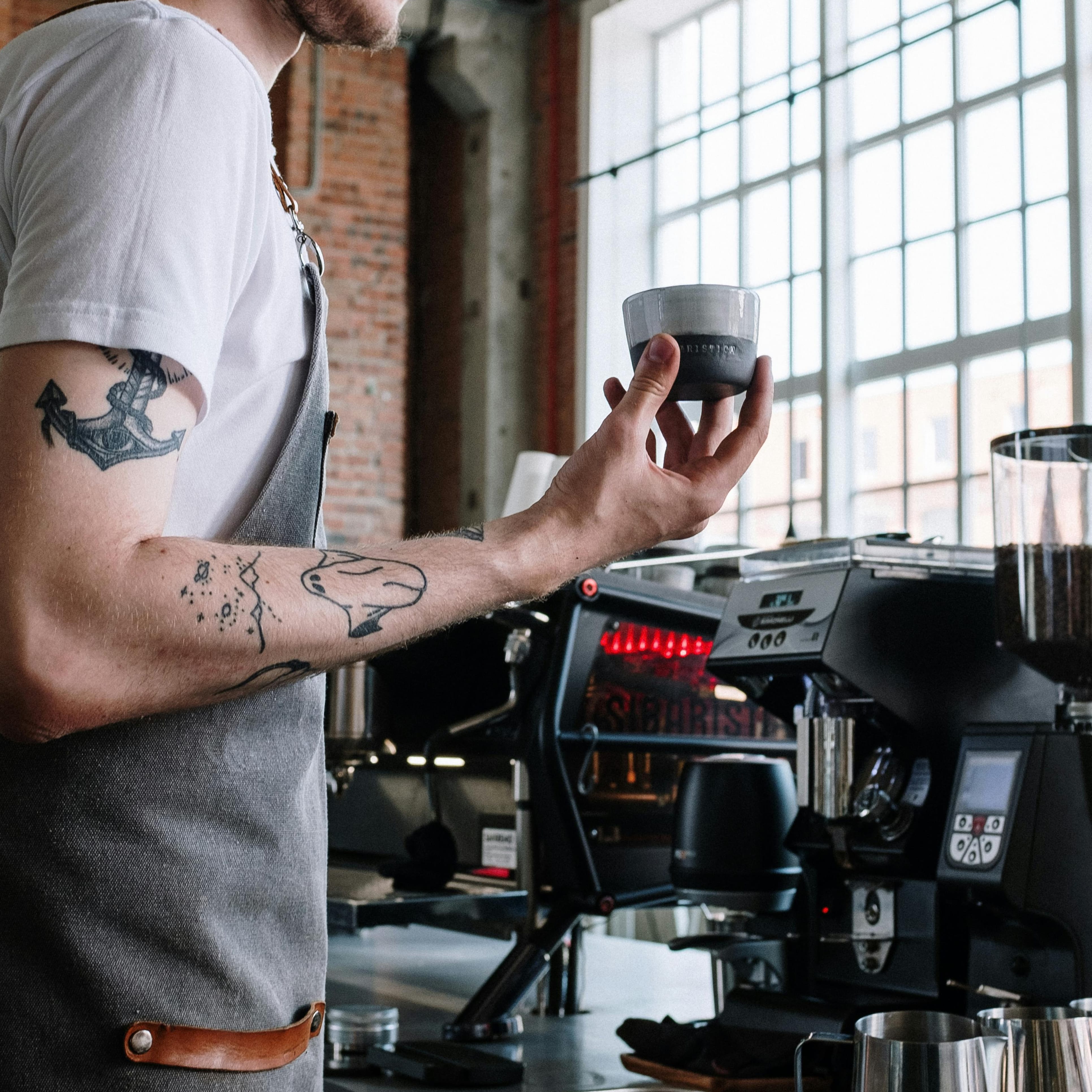 Barista Kurs in Bochum: Kaffee perfekt zubereiten
