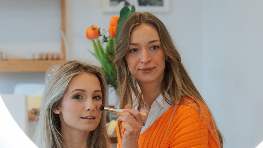 Make-up workshop in Düsseldorf: Your personal glow | konfetti