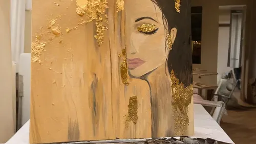 Kunst-Workshop: Feminin Art. Frauen-Abend