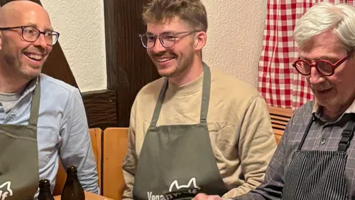 Veganer Kochkurs in Freiburg: »brutal unkompliziert«