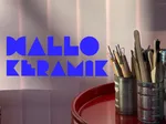 Hallo Keramik logo