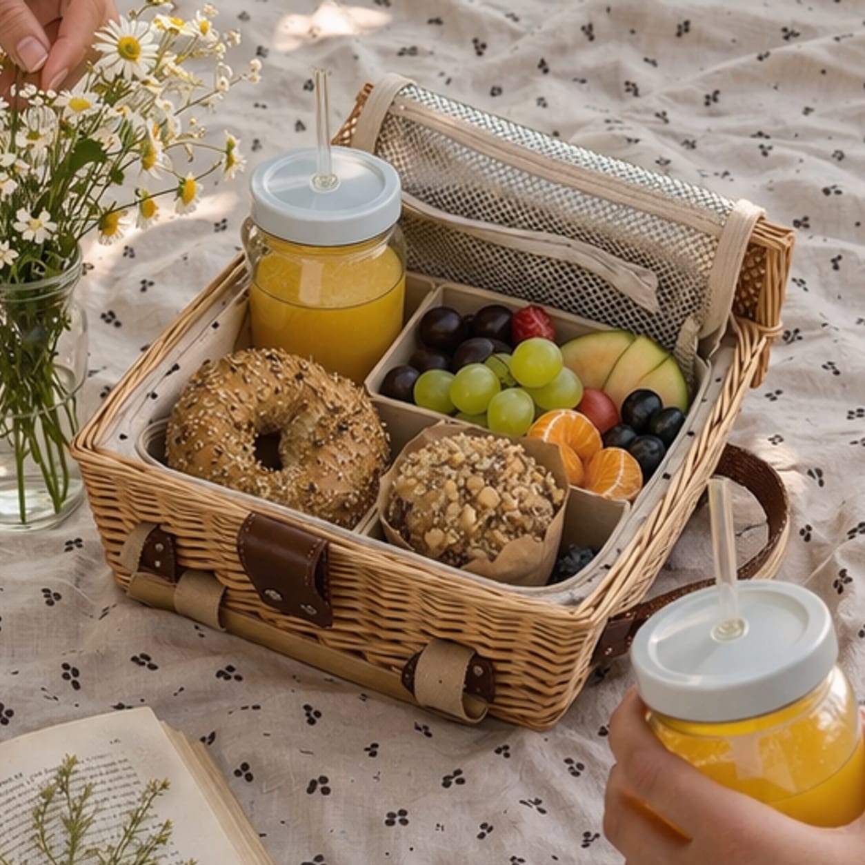 Picknick-Date in Nürnberg für 2