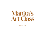 Manita's Art Class Berlin logo