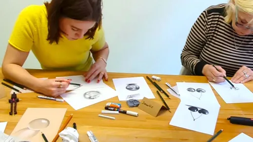 Workshop: Shading with Pencil in Berlin