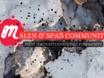 Malen&Spaß Community buchen logo