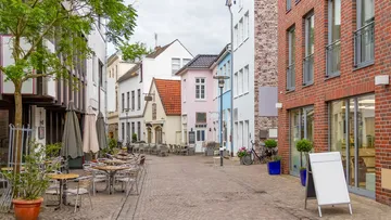 Stadtrallye Oldenburg - auf den echten Spuren der Stadtbrandes von 1676 durch Oldenburg