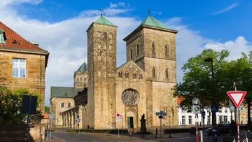 Stadtrallye Osnabrück - "Die Friedensreiter - Ende des Schreckens"