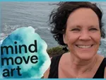 MindMoveArt | Intuitives Malen, Yoga & Retreats am Starnberger Se logo