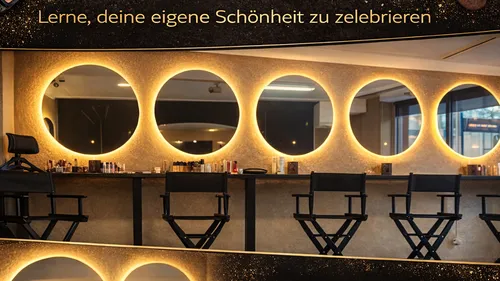 Unsere Make-up-Studio