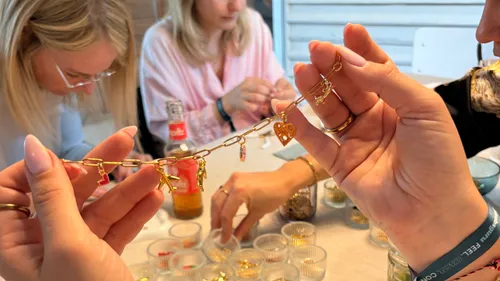 Charm Atelier von be.Kula im Shades Dortmund