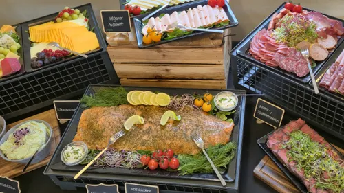 Winter brunch in Stuttgart: Brunch & Curling on Saturday