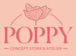 Poppy Concept Store & Atelier logo