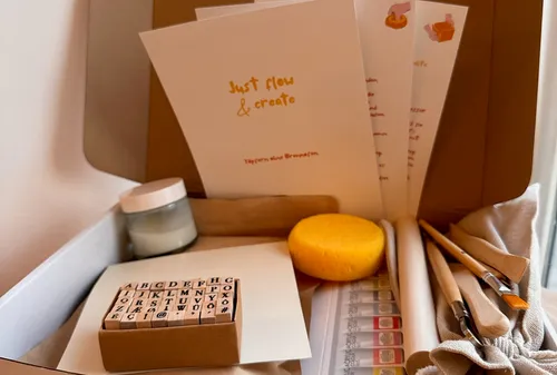 DIY starter kit for pottery without a kiln