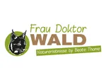 Frau Doktor Wald Naturerlebnisse by Beate Thome logo