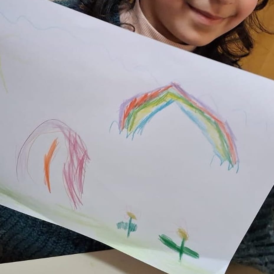 Malkurs für Kinder (7–14 Jahre) in München
