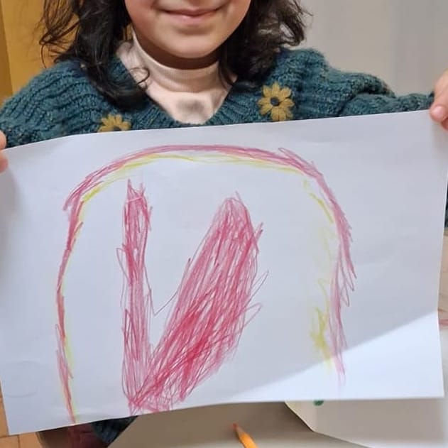Pfingstferien Malkurs für Kinder (5–7 Jahre) in München