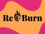 Reburn Club | Kreative DIY & Upcycling Workshops & Events in Köln logo