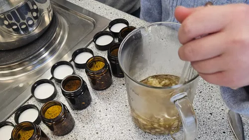Naturkosmetik Workshop in Altheim: Pflege selbst gemacht