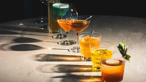 Cocktail course Frankfurt: Mixing summer drinks