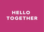 HELLO TOGETHER Tübingen logo