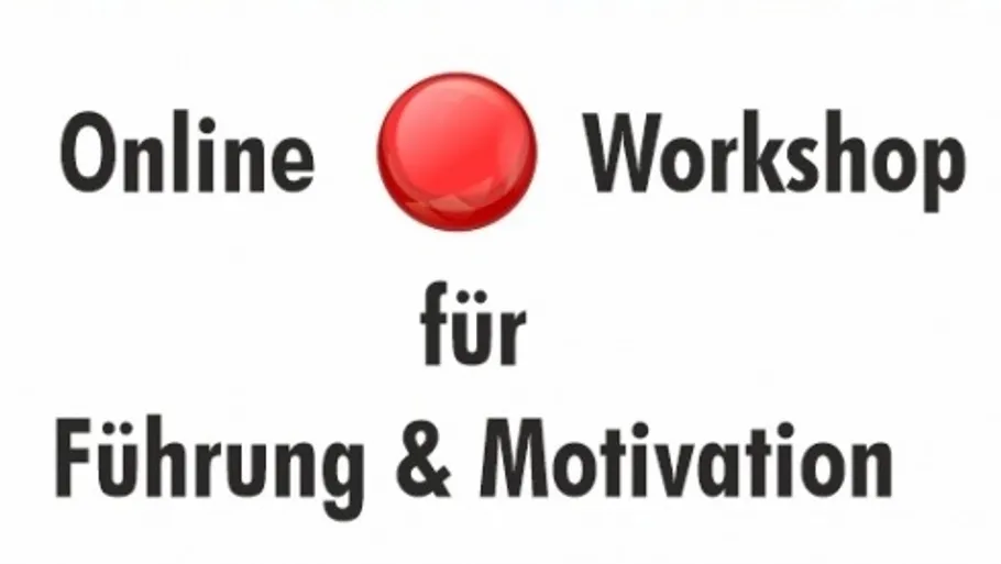 Text with red button on white background.