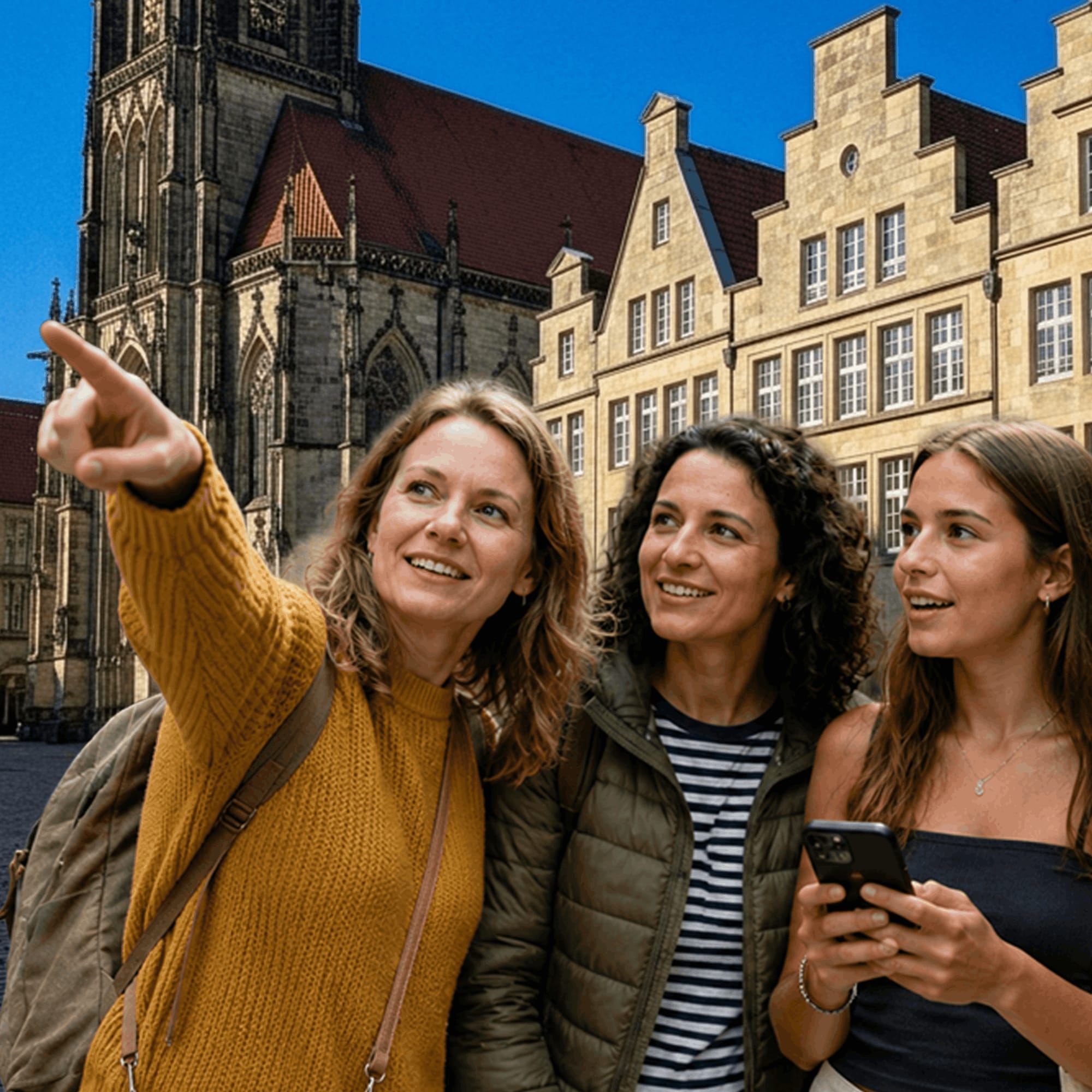 Jeremias und die letzte Zutat | Stadtrallye Münster