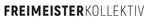 Freimeisterkollektiv buchen logo