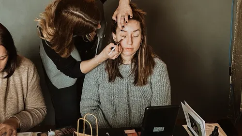Soft Glow & Sweets Make-up Workshop in Mannheim