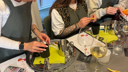 Kerzen selber machen bei Nürnberg: Kreativer Kerzenworkshop