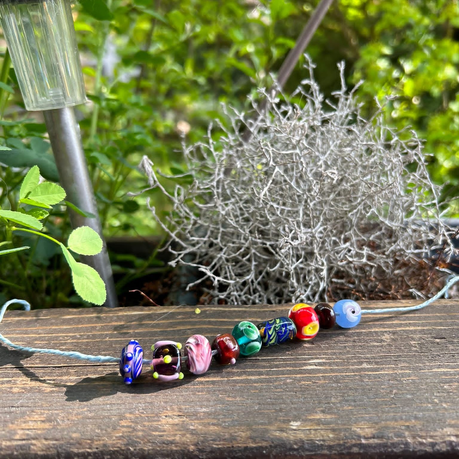 Murano Glasperlen Workshop in München: Lampworking erleben