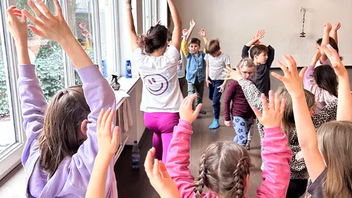 Werte-Kompass Workshop für Grundschulkinder in Langenfeld