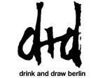 Drink and Draw Berlin logo